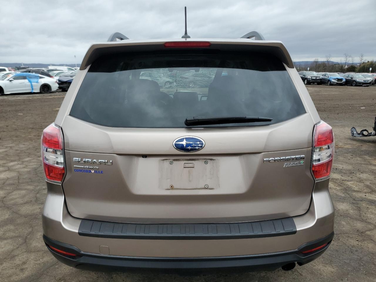 2015 Subaru Forester - Image 6