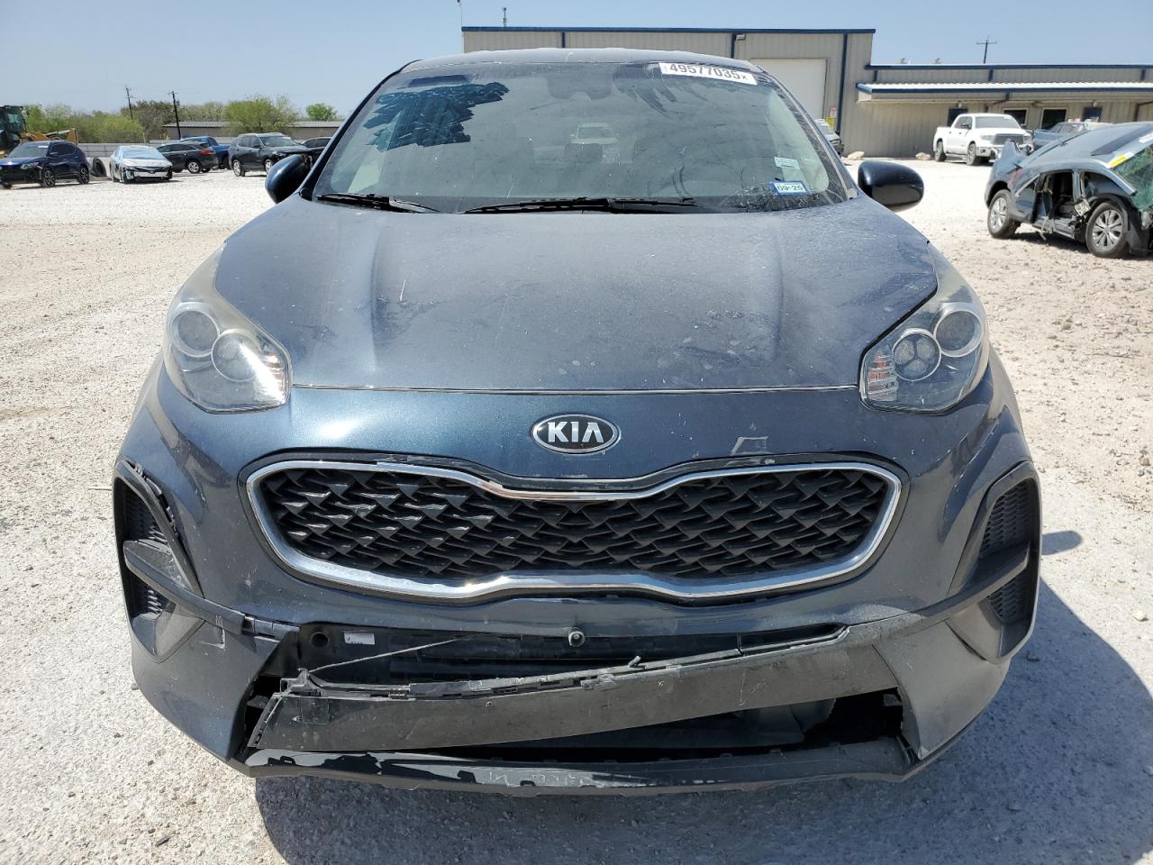 2020 Kia Sportage - Image 5