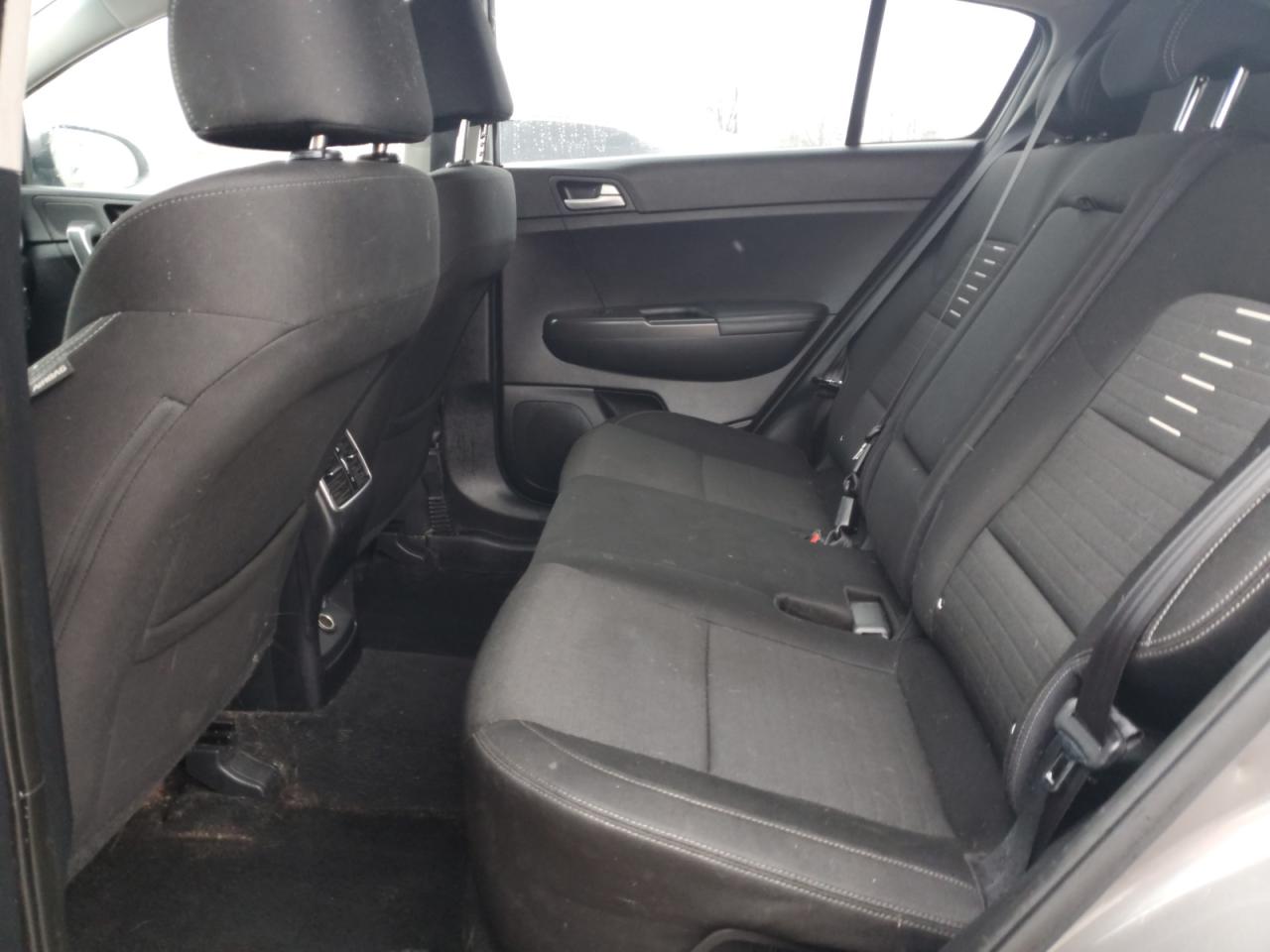 2018 Kia Sportage - Image 11