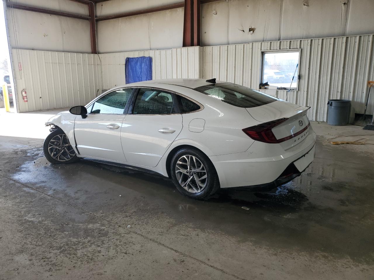 2021 Hyundai Sonata - Image 2