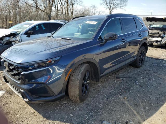 HONDA CRV – zdjęcie z aukcji, lot #50925175