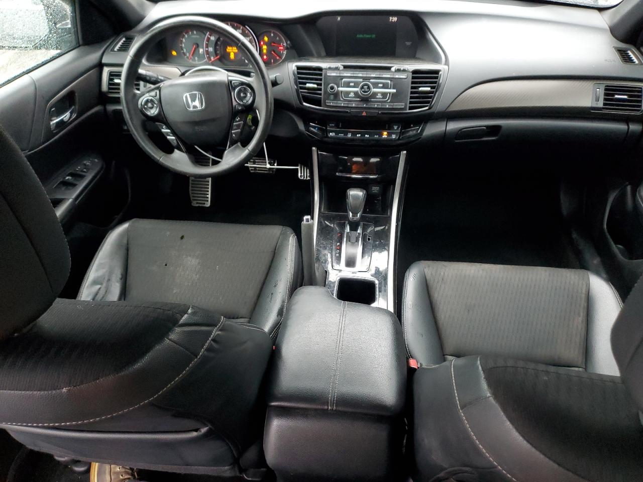 1HGCR2F69GA072427 HONDA ACCORD 2016