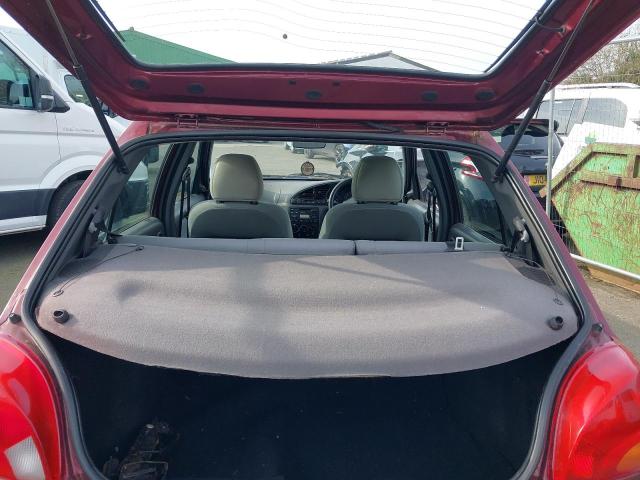1999 FORD FIESTA