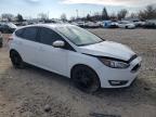 2015 Ford Focus Se en Venta en Columbus, OH - Front End