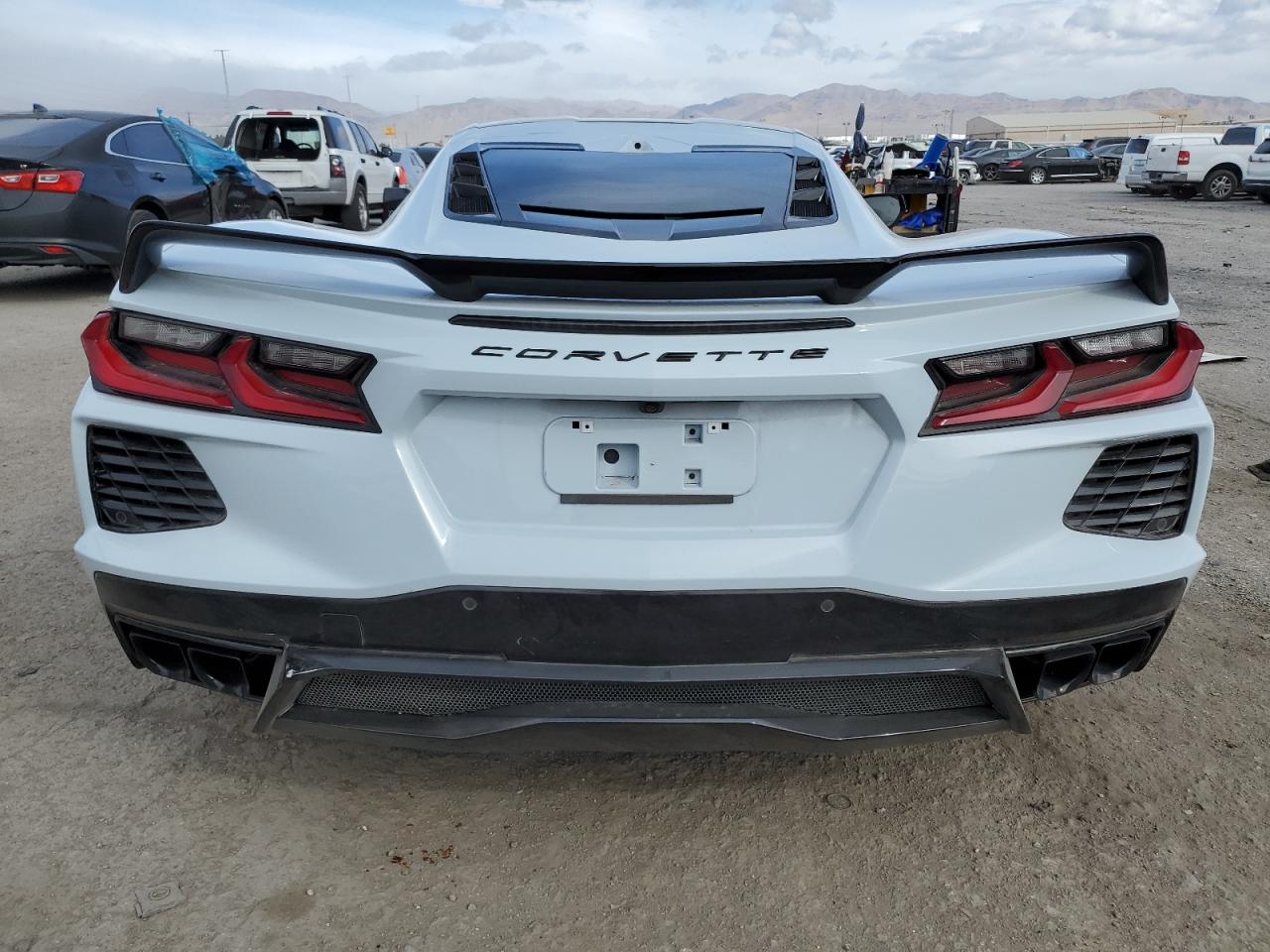 2024 Chevrolet Corvette Stingray 2Lt VIN: 1G1YB2D47R5102281 Lot: 47306555