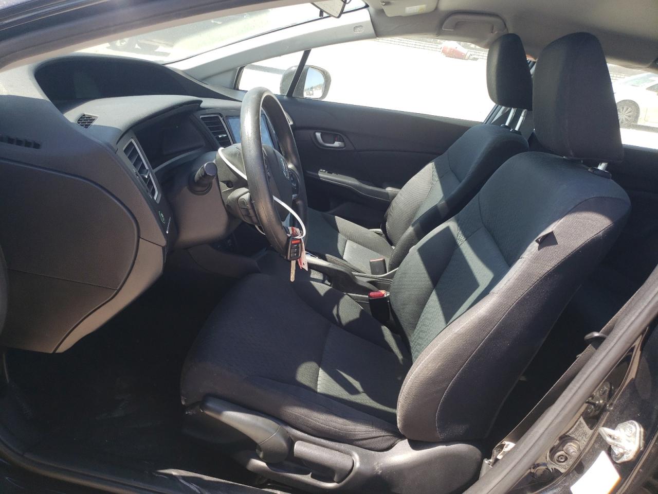 2015 Honda Civic - Image 7