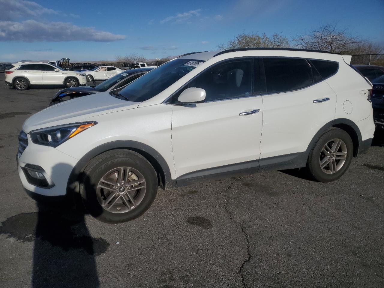2017 Hyundai Santa Fe - Image 1