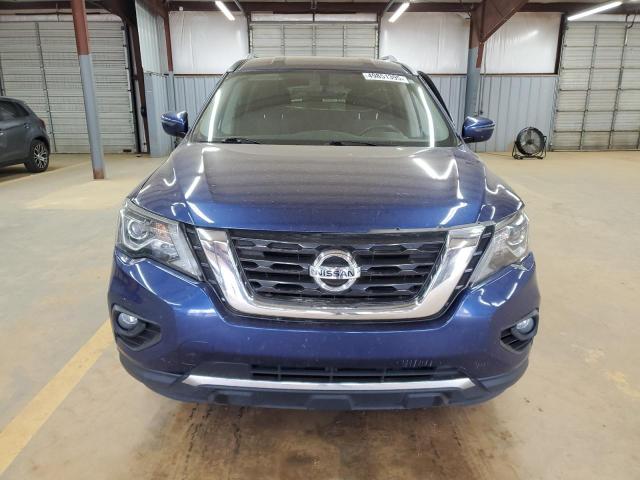  NISSAN PATHFINDER 2020 Синий