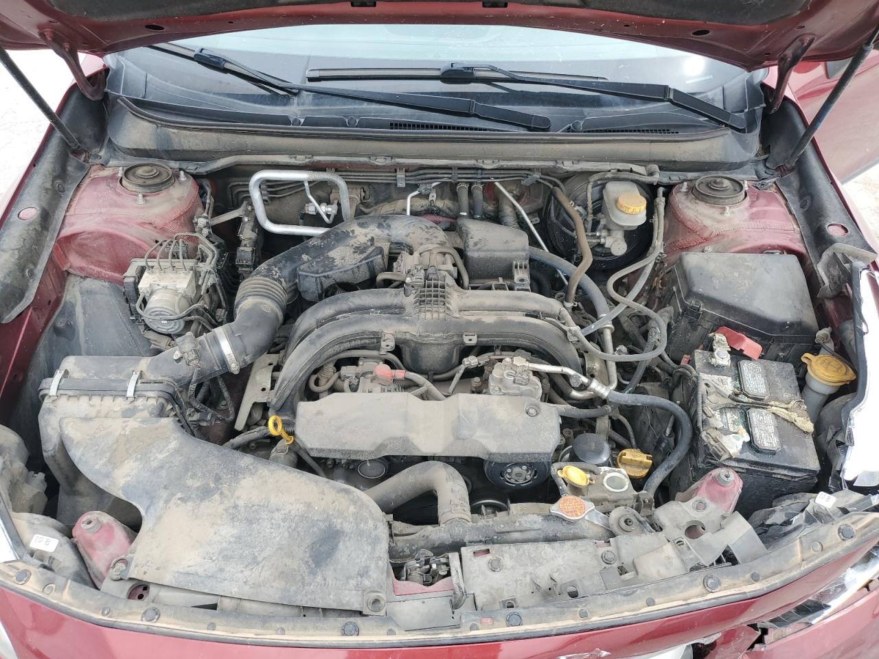 2017 Subaru Outback - Image 13