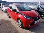 2016 TOYOTA AYGO X-PRE for sale at Copart WESTBURY