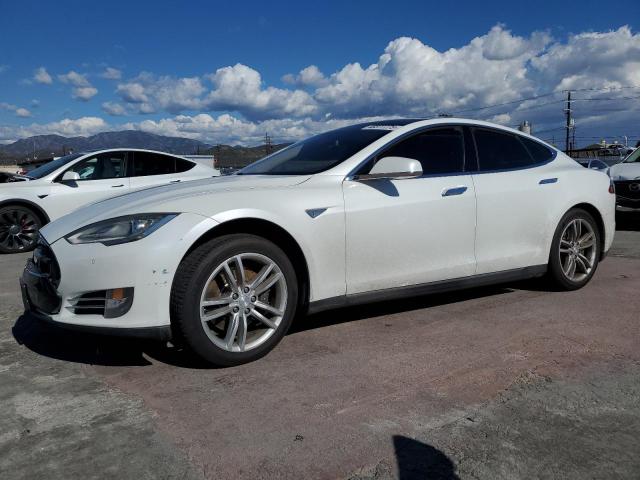 2013 Tesla Model S 