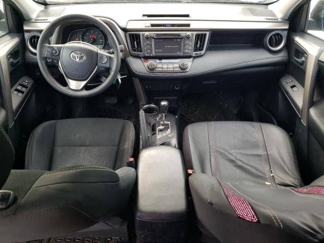  TOYOTA RAV4 2014 tan