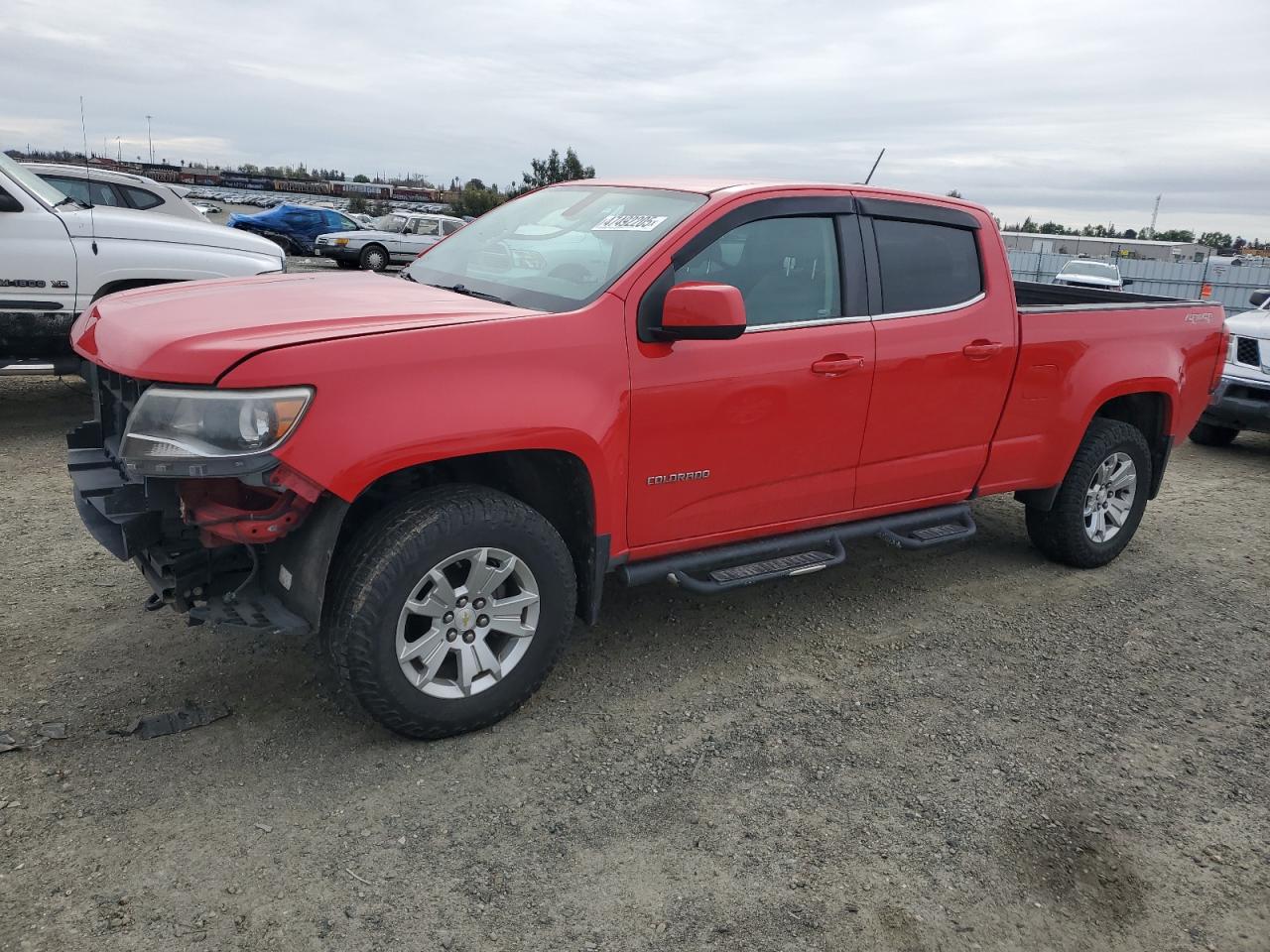 2015 Chevrolet Colorado - Image 1