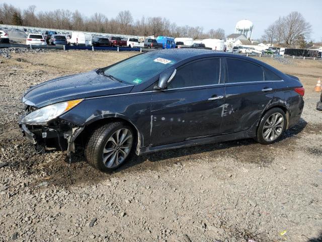  HYUNDAI SONATA 2014 Szary