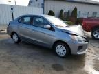 2022 Mitsubishi Mirage G4 Es na sprzedaż w Louisville, KY - Front End