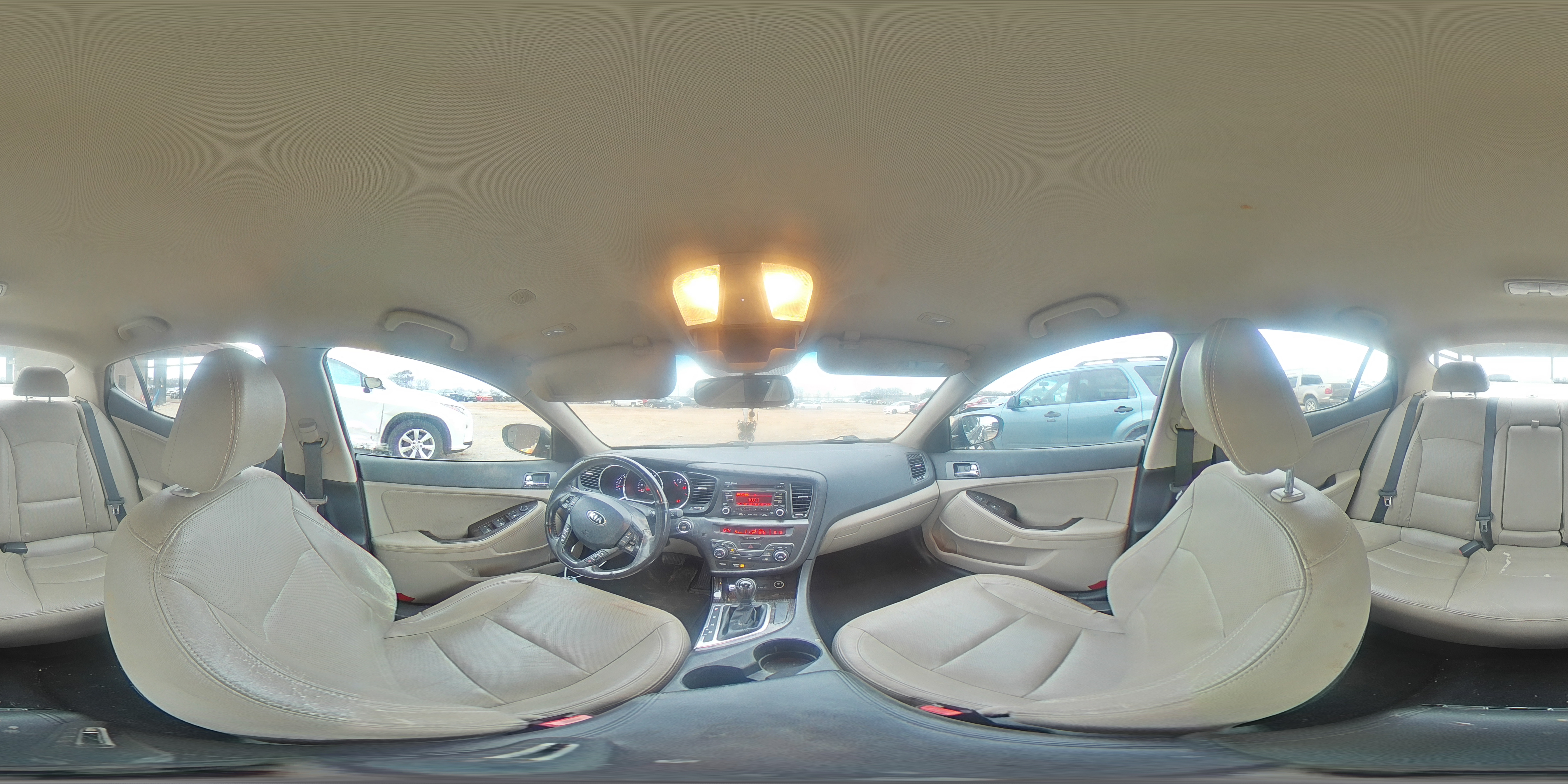 2013 Kia Optima - Image 13