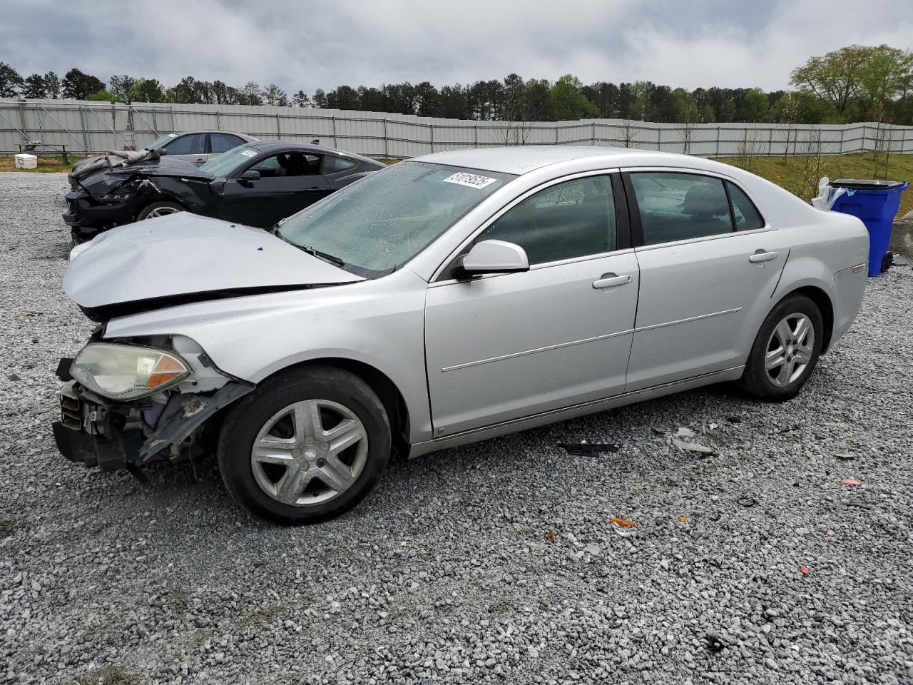 2009 Chevrolet Malibu 1Lt for Sale in Fairburn, GA - Front End