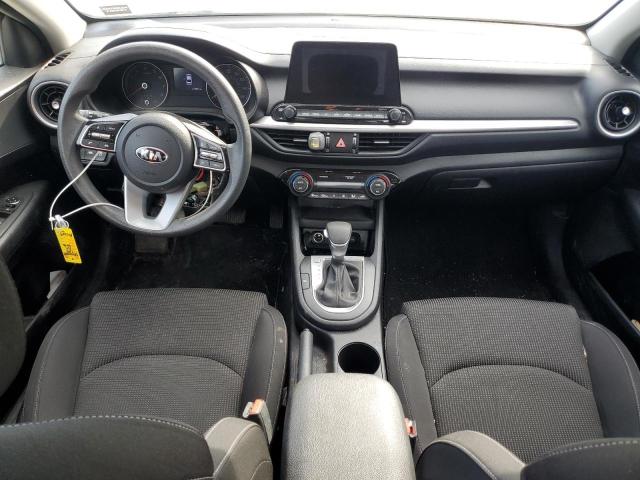  KIA FORTE 2019 Granatowy