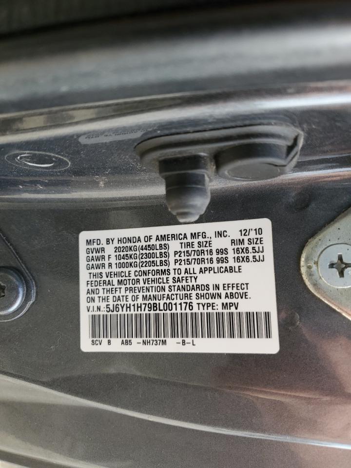 2011 Honda Element - Image 13