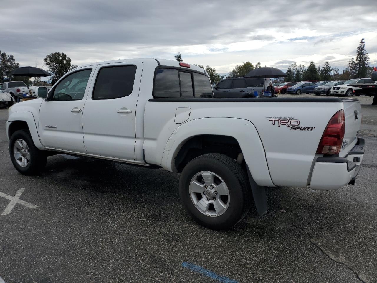 2007 Toyota Tacoma - Image 2