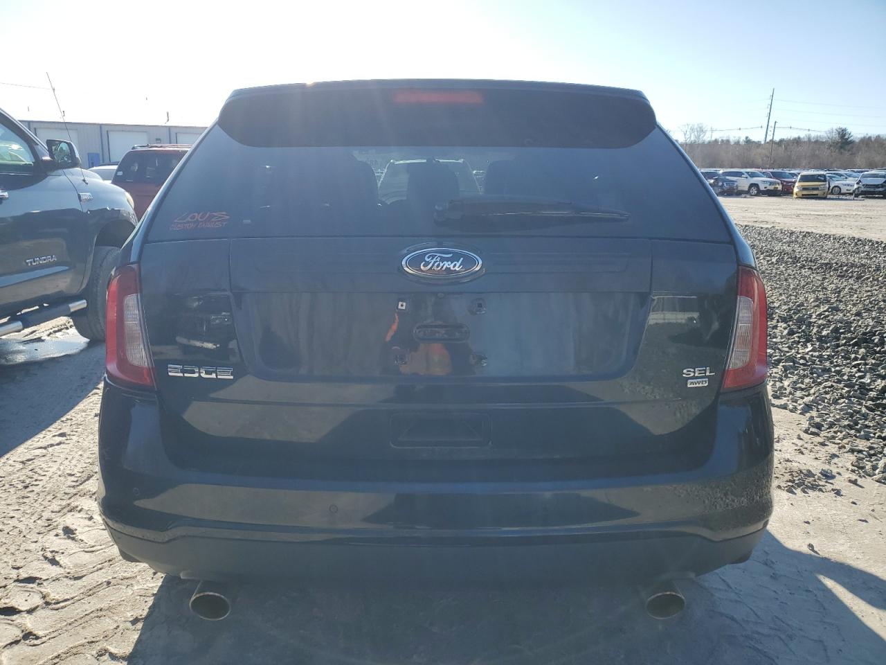 2013 Ford Edge - Image 6