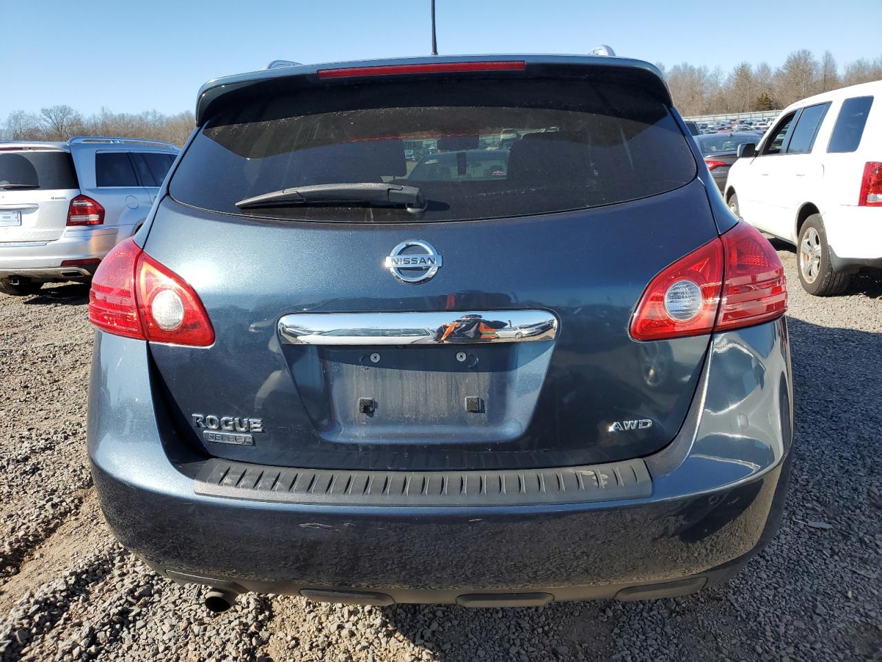 2015 Nissan Rogue - Image 6