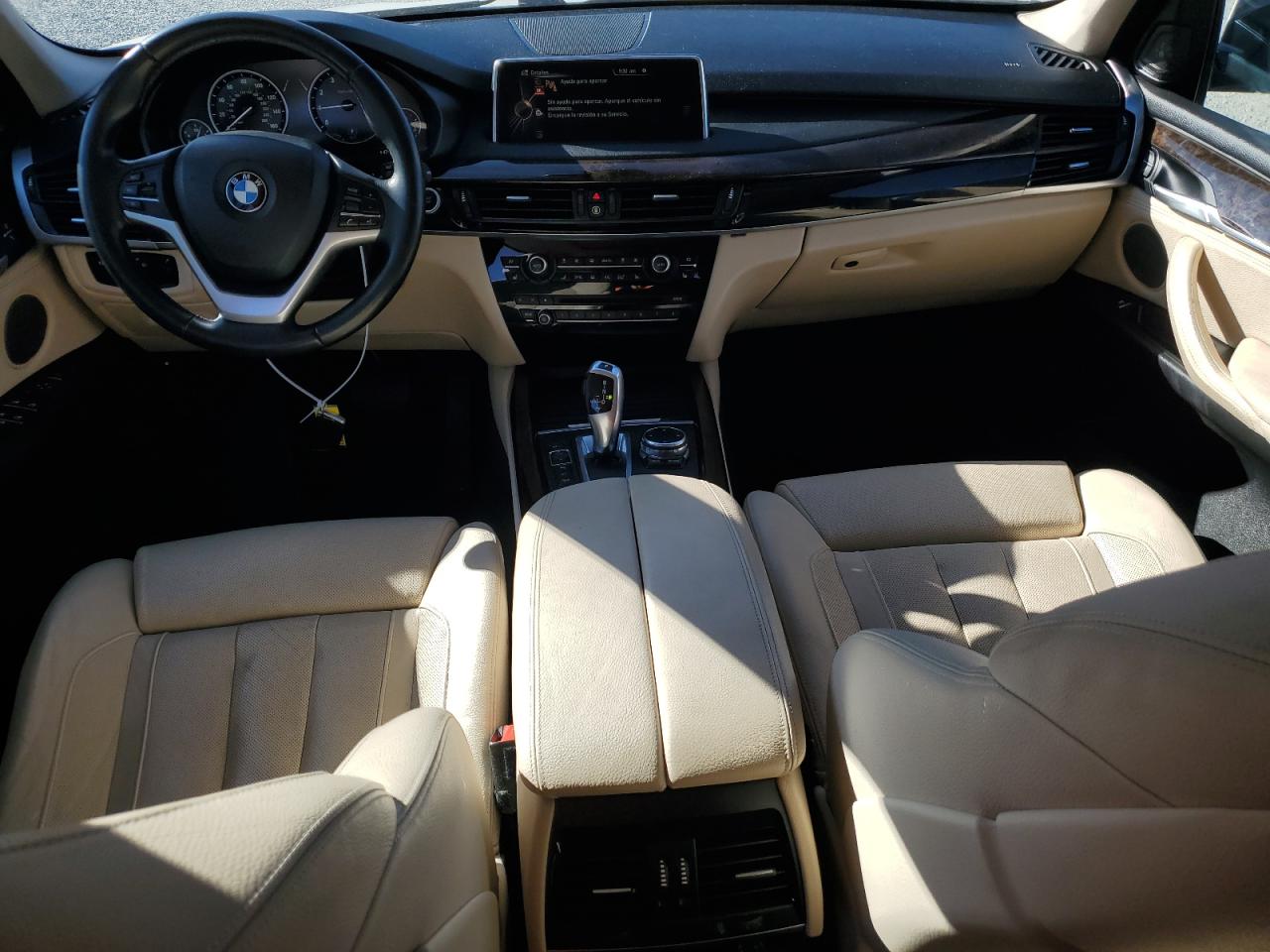 2016 BMW X5 - Image 8