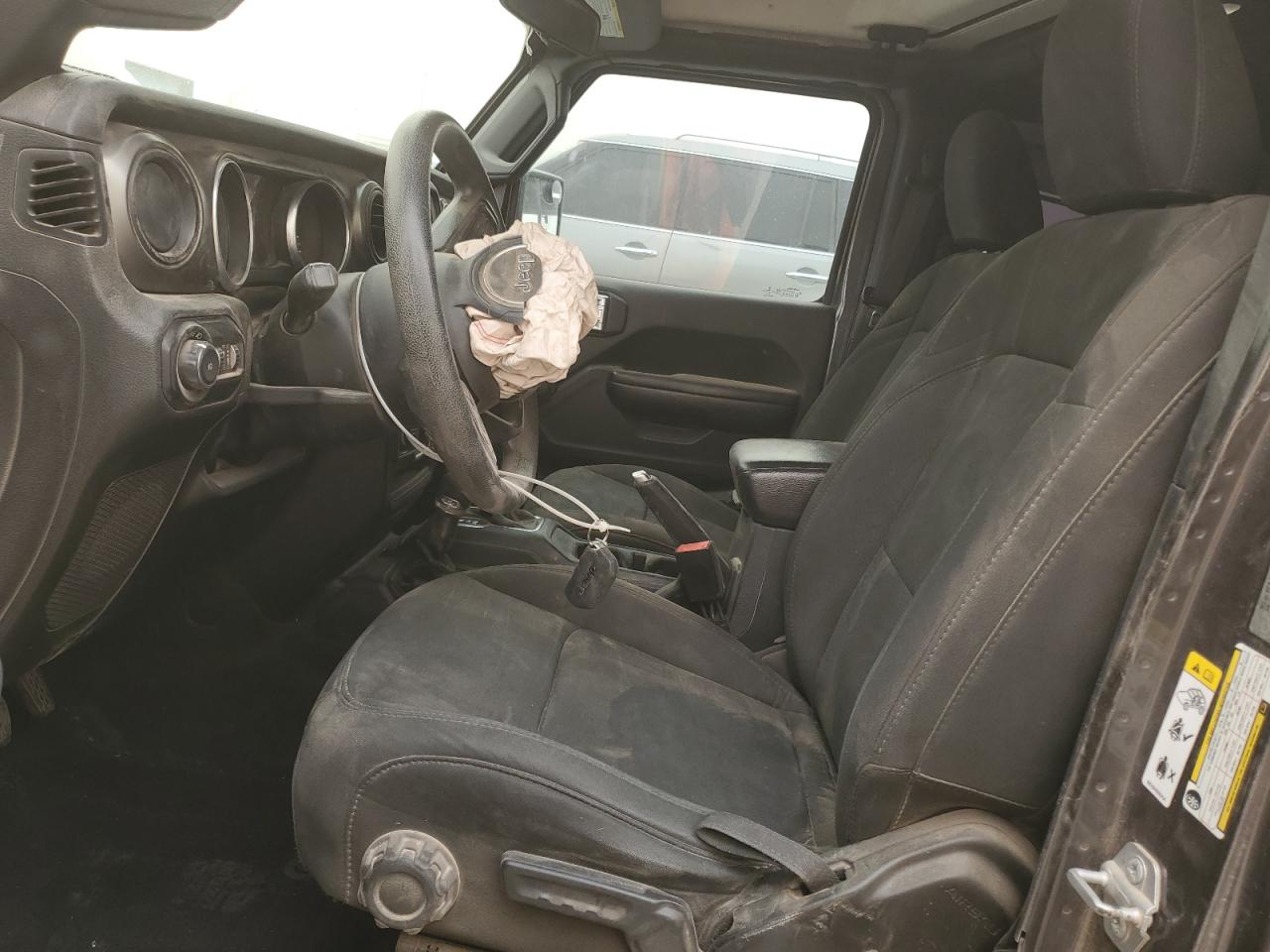 2018 Jeep Wrangler - Image 7