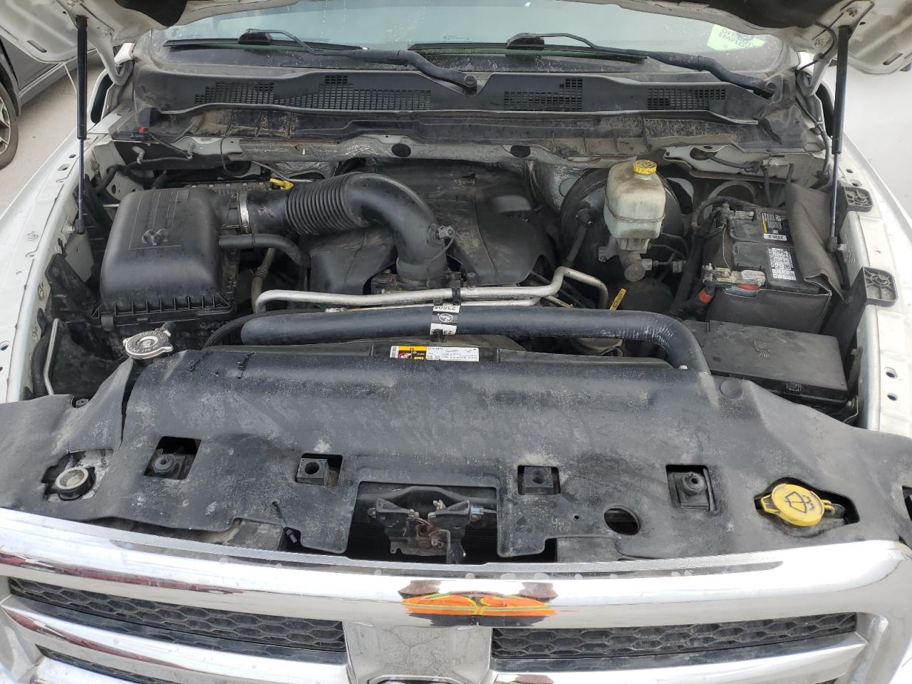2014 RAM 2500 - Image 11