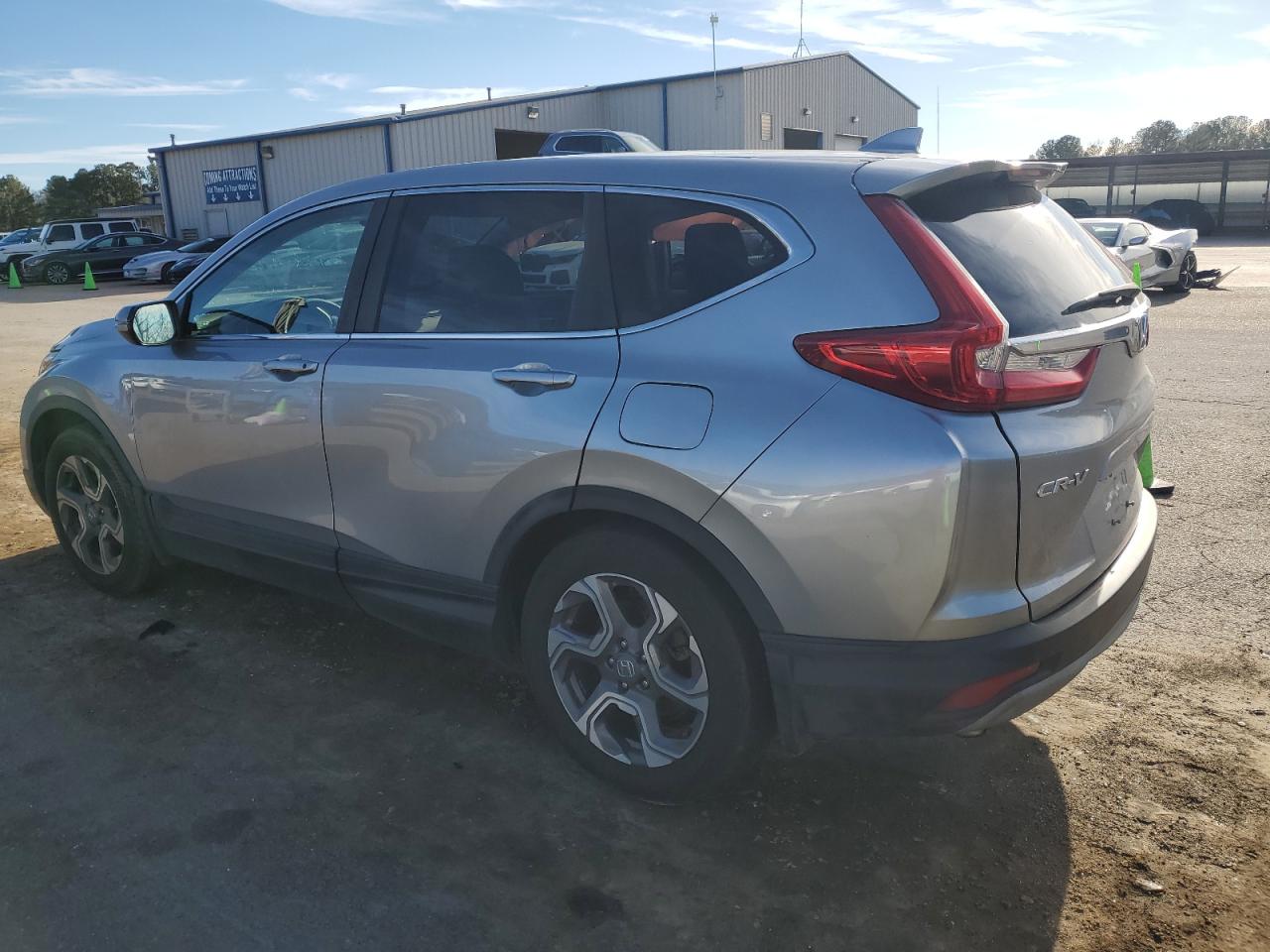 2017 Honda CR-V - Image 2