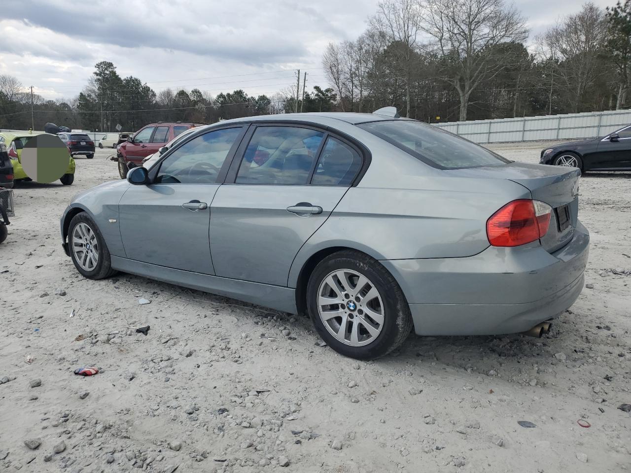 2007 BMW 3er - Image 2