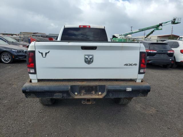 Pickups RAM All Models 2014 White