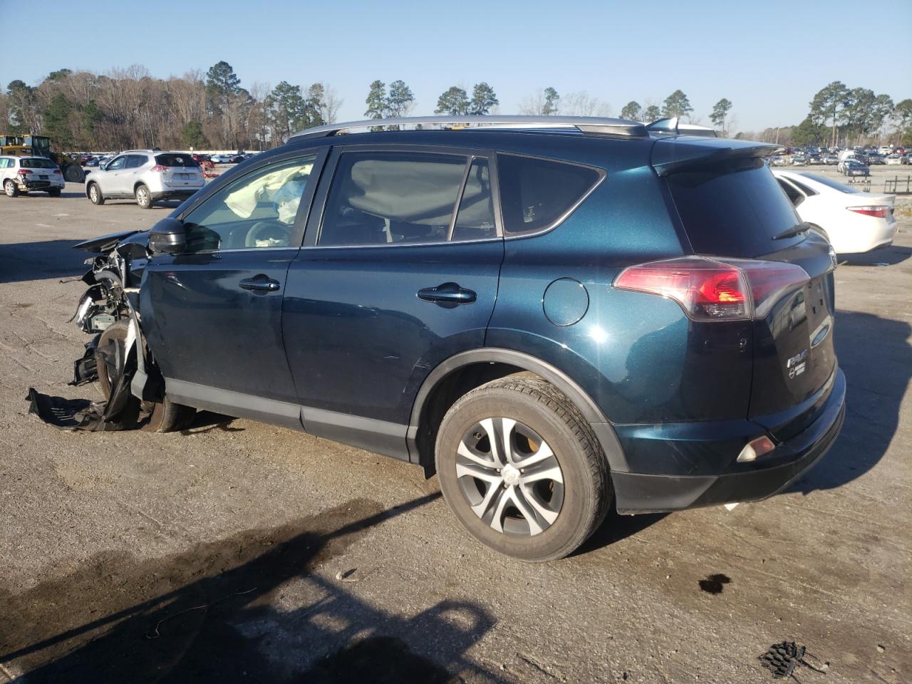 2018 Toyota RAV 4 - Image 2