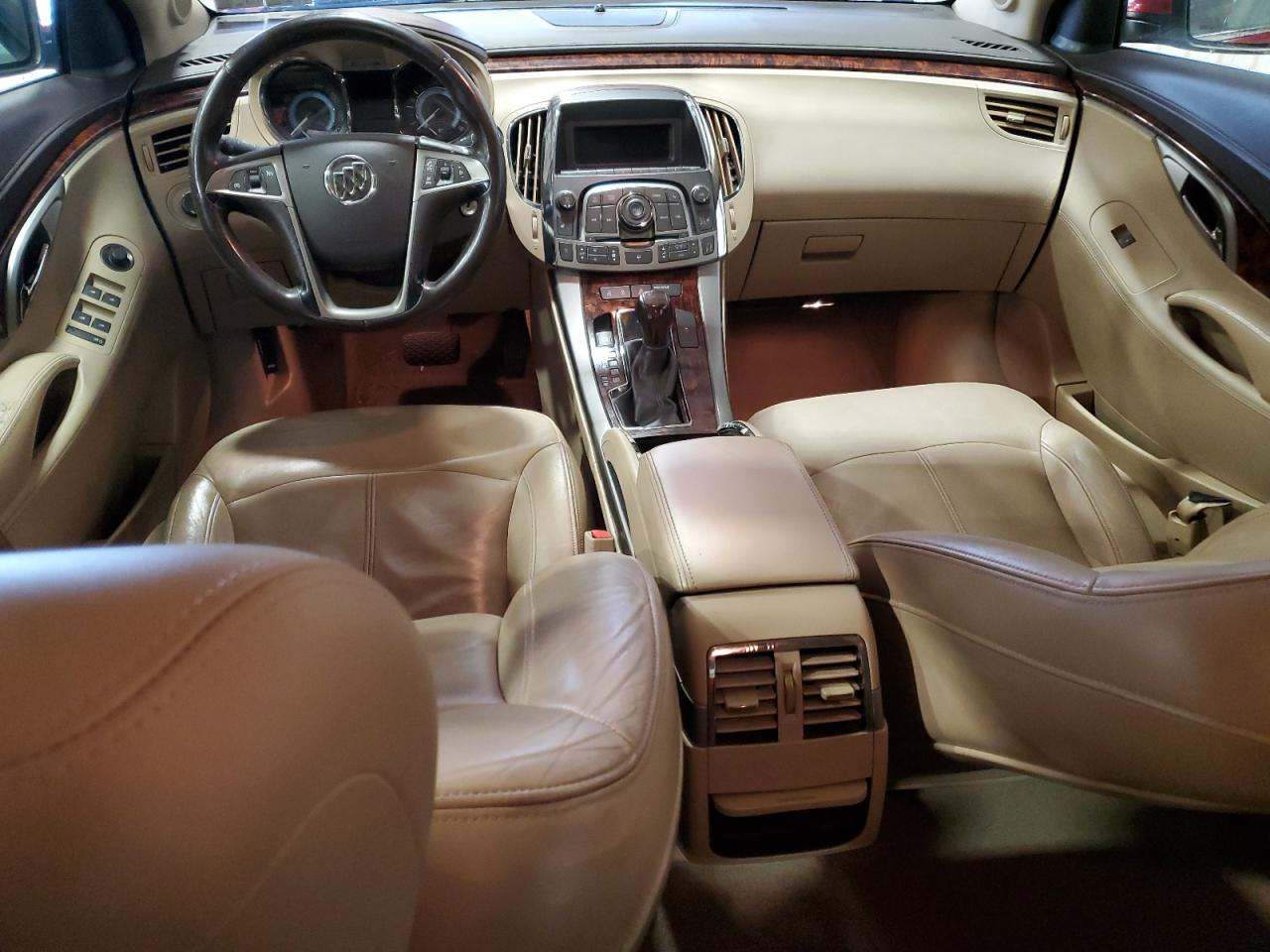 2012 Buick LaCrosse - Image 8