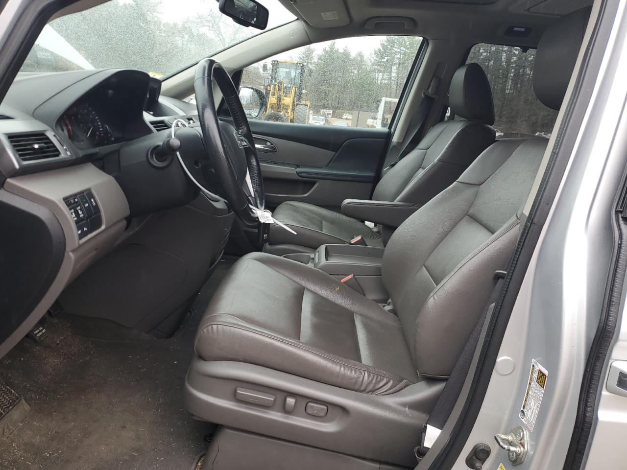 2014 Honda Odyssey - Image 7