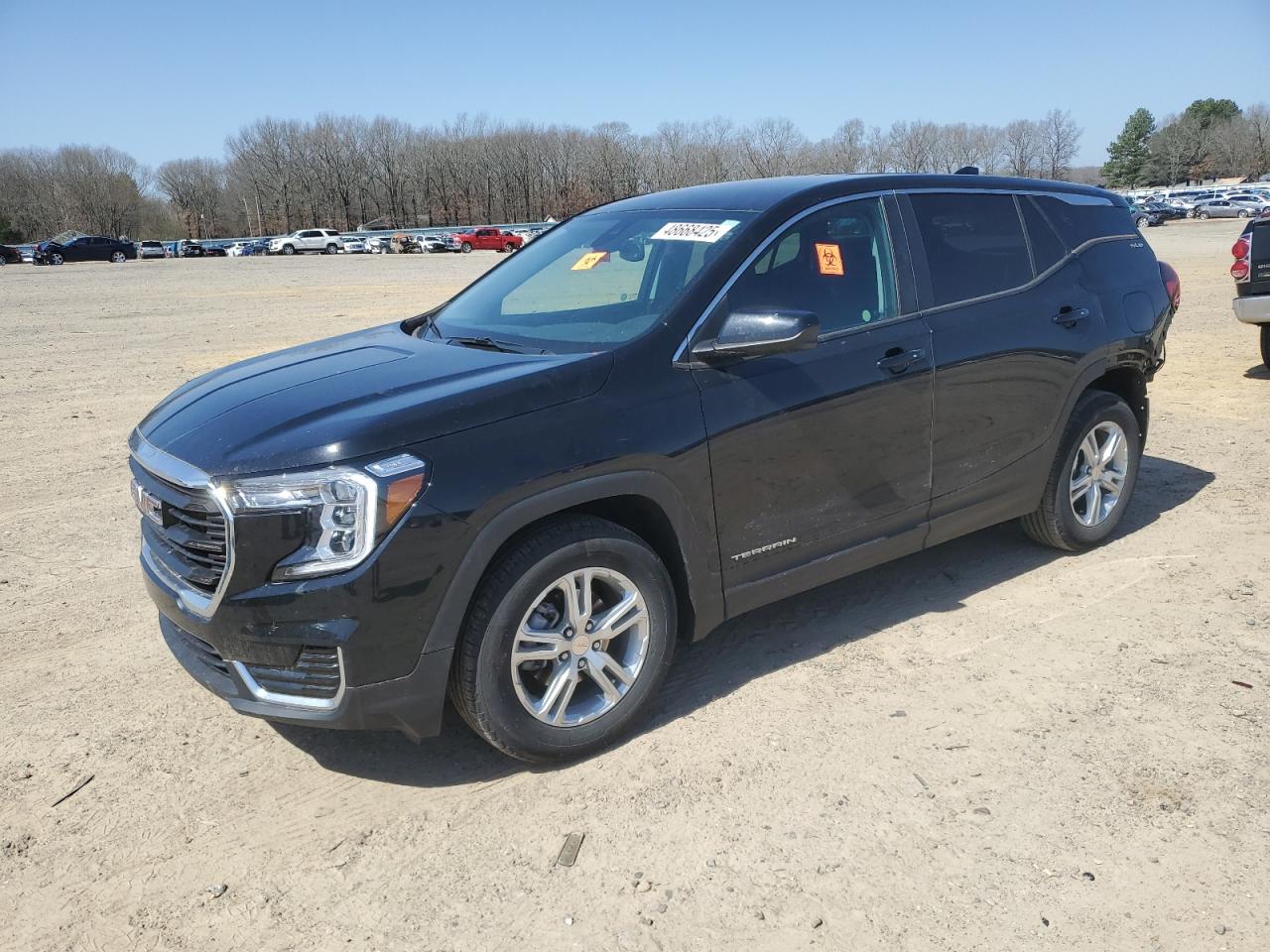 2022 Gmc Terrain Sle продається в Conway, AR - Rear End