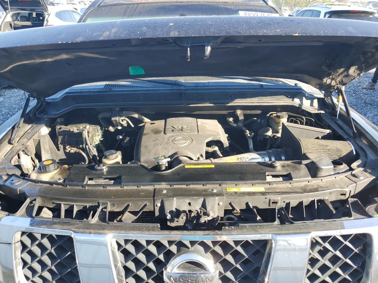 2007 Nissan Titan - Image 11
