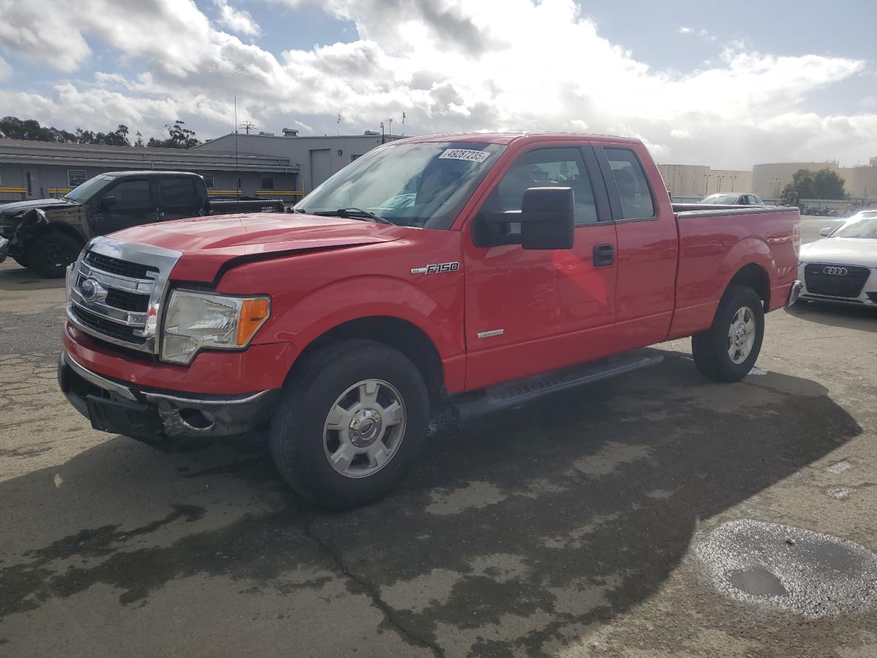 2014 Ford F-150 - Image 1
