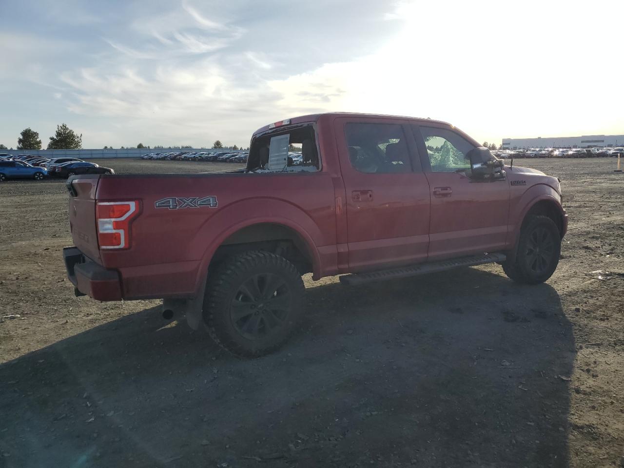 2020 Ford F-150 - Image 3