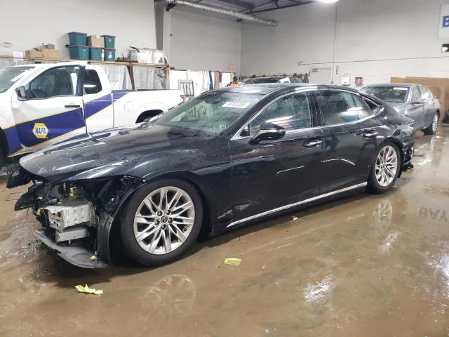 LEXUS LS500 – zdjęcie z aukcji, lot #48202395