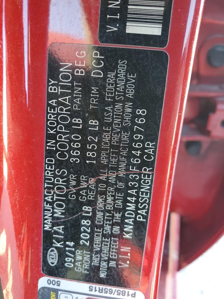 2015 Kia Rio - Image 15