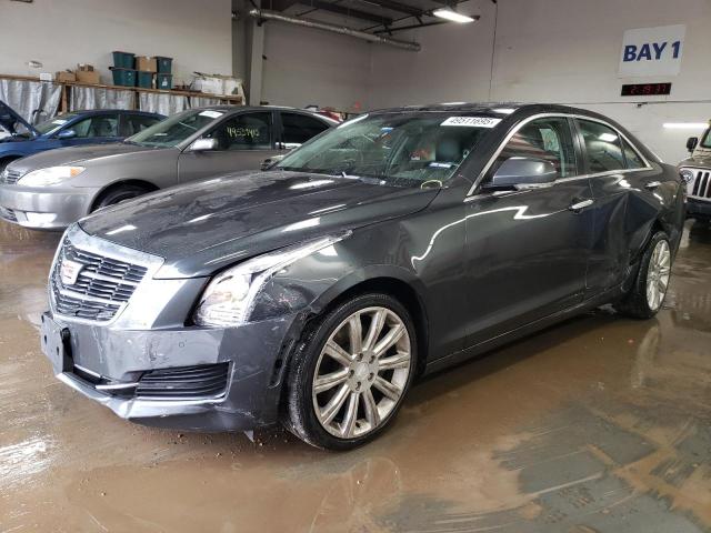 2017 Cadillac Ats Luxury