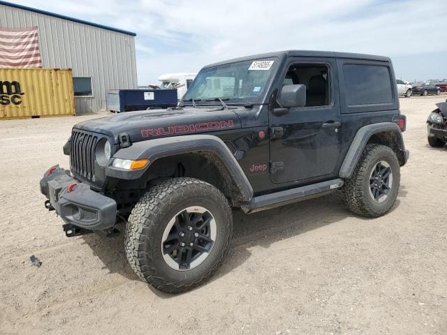 2022 Jeep Wrangler Rubicon