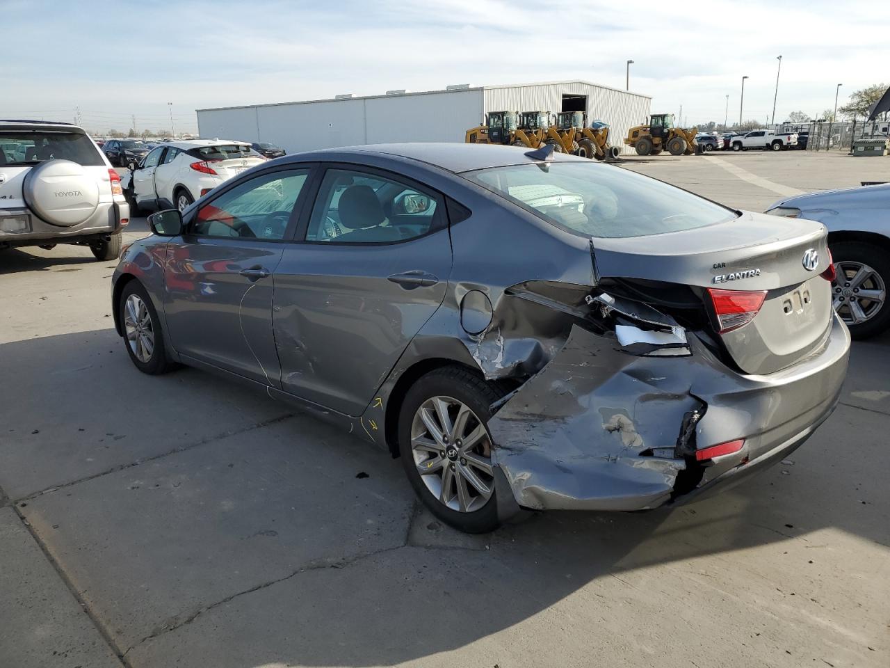 2014 Hyundai Elantra - Image 2