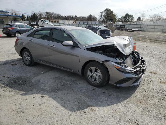  HYUNDAI ELANTRA 2024 Silver