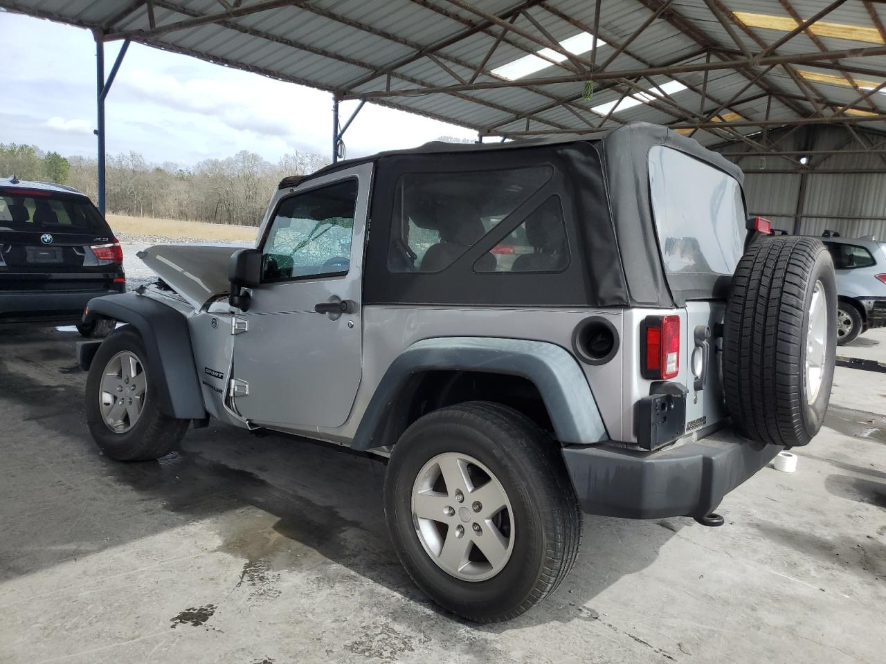2012 Jeep Wrangler - Image 2