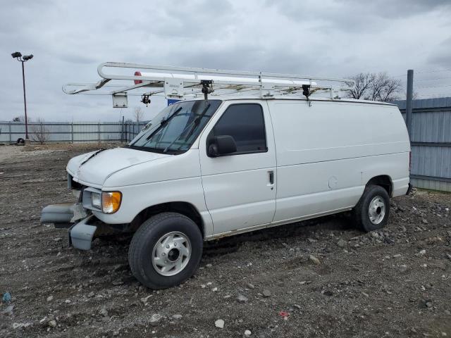 1998 Ford Econoline E250 Van