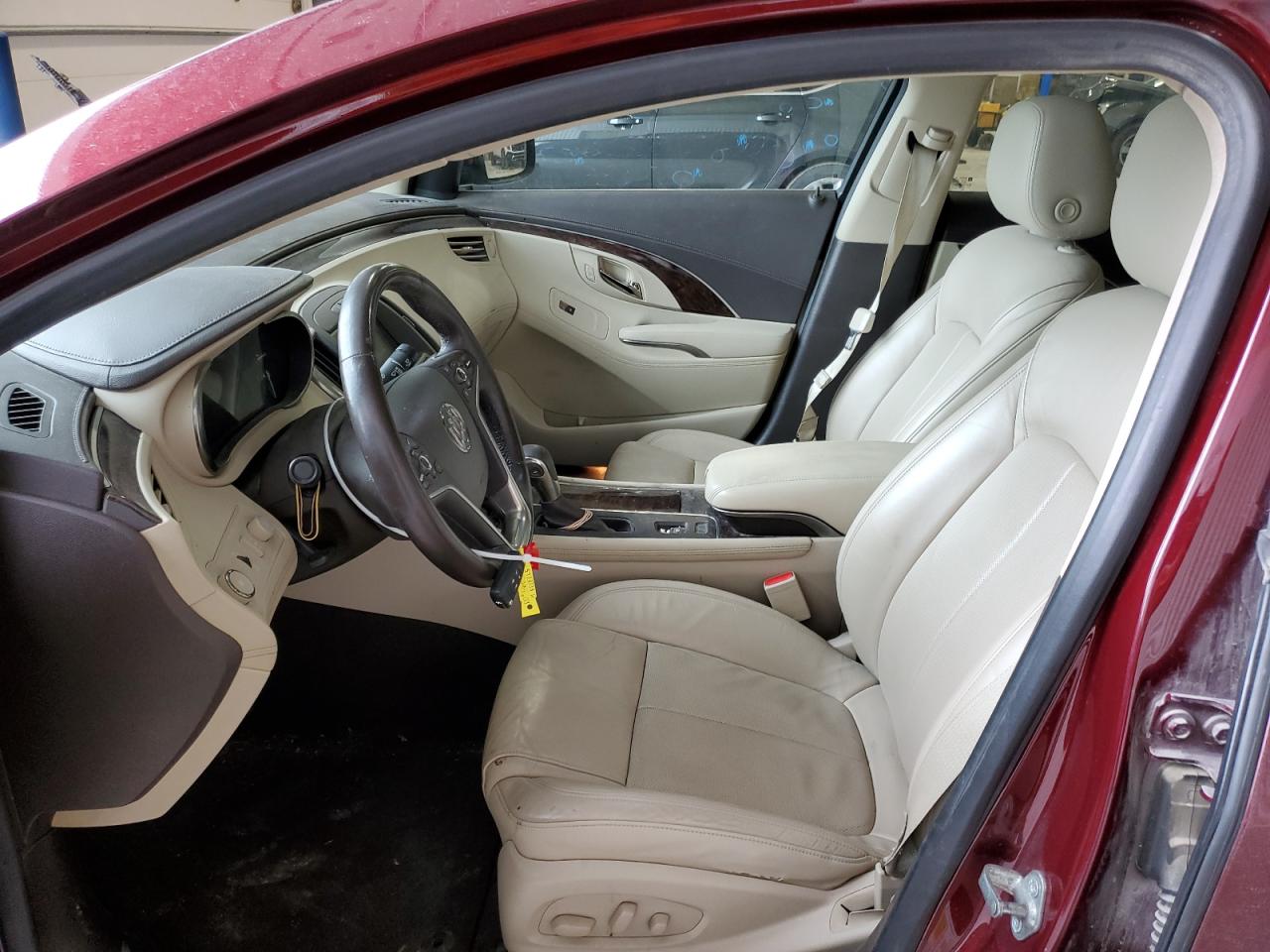 2015 Buick LaCrosse - Image 7