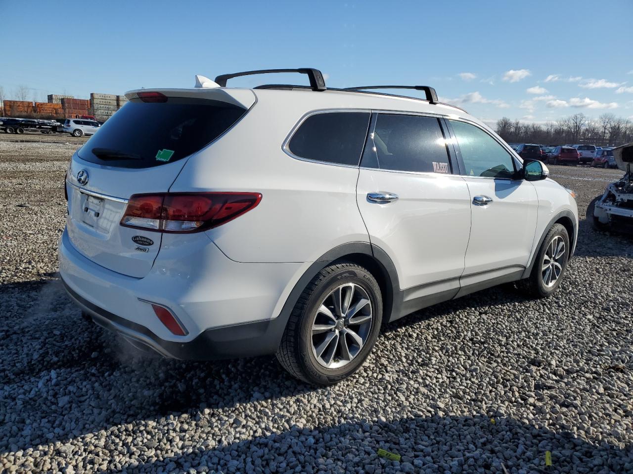 2017 Hyundai Santa Fe - Image 3