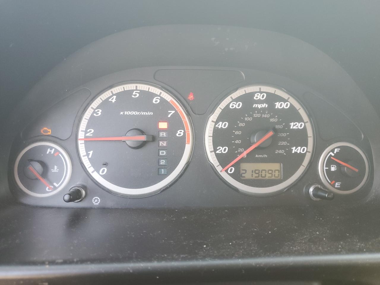 2002 Honda CR-V - Image 9